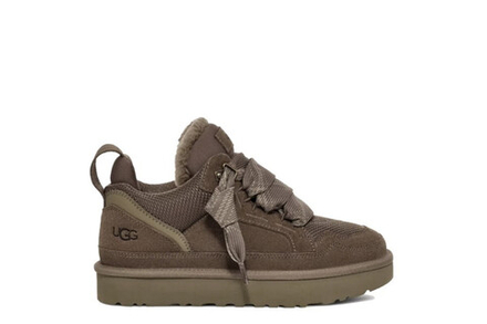 UGG Lowmel Sneaker Hickory