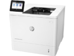 Принтер лазерный черно-белый HP LaserJet Enterprise M612dn