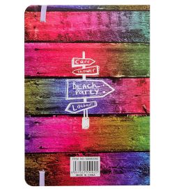 BM-36/1 Блокнот бол. «Радуга цвета» (твердая обложка)