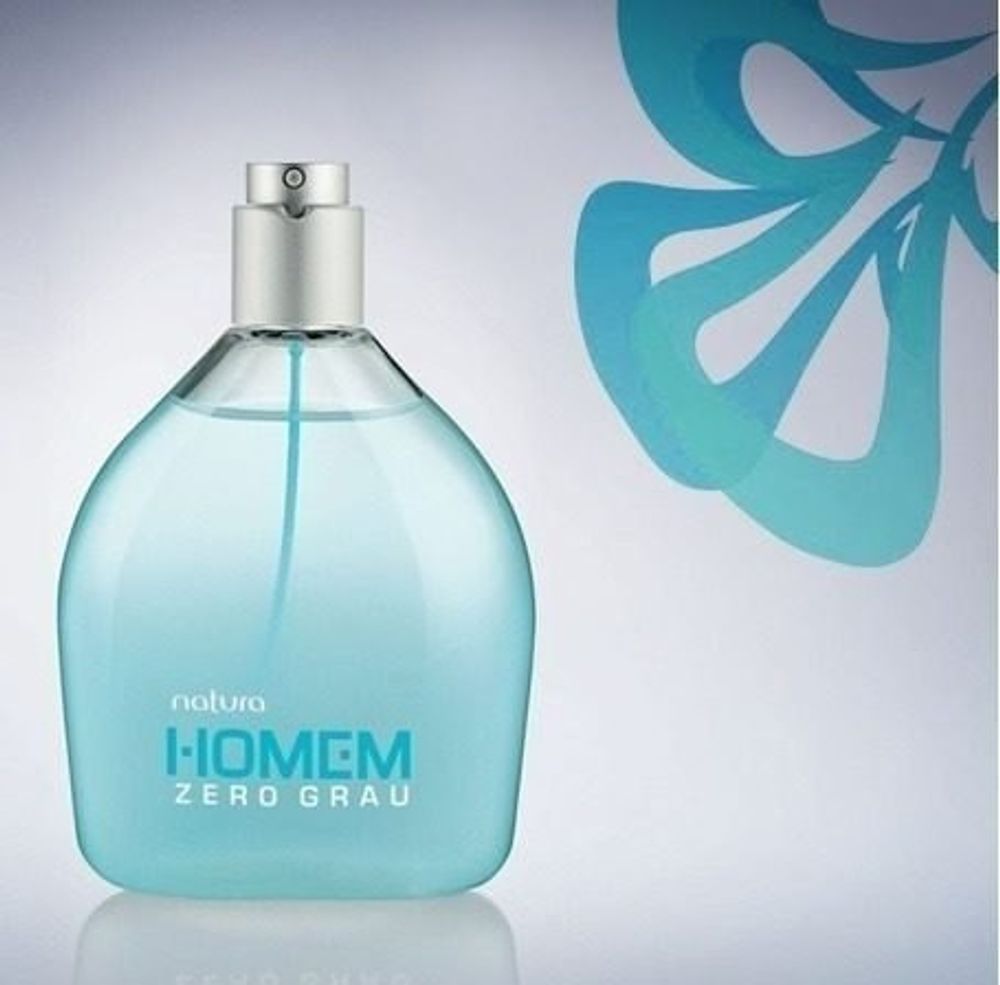 Natura Homem Zero Grau