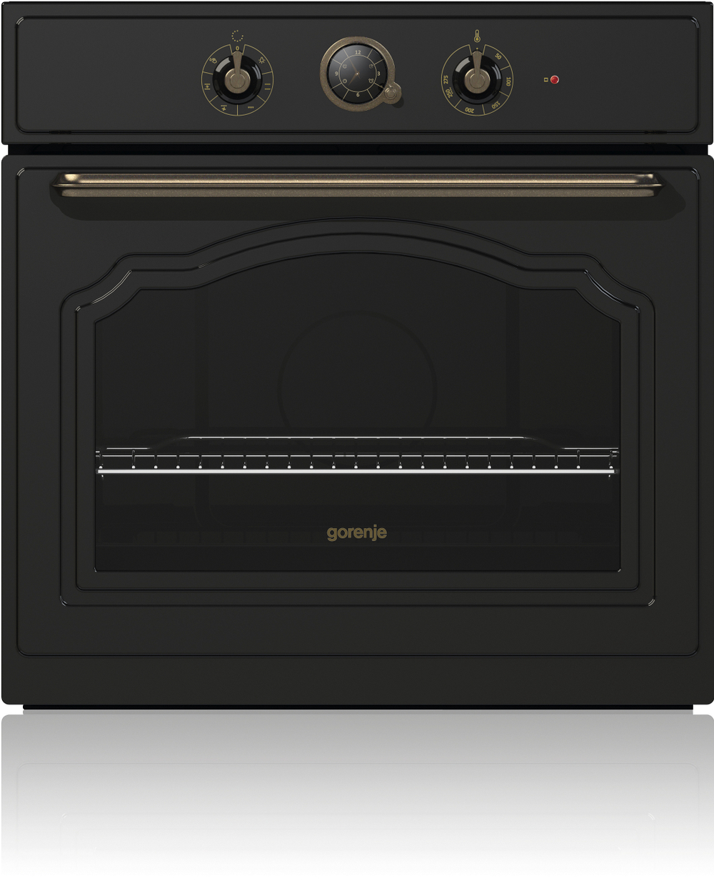 Независимый духовой шкаф Gorenje BO8531CLB