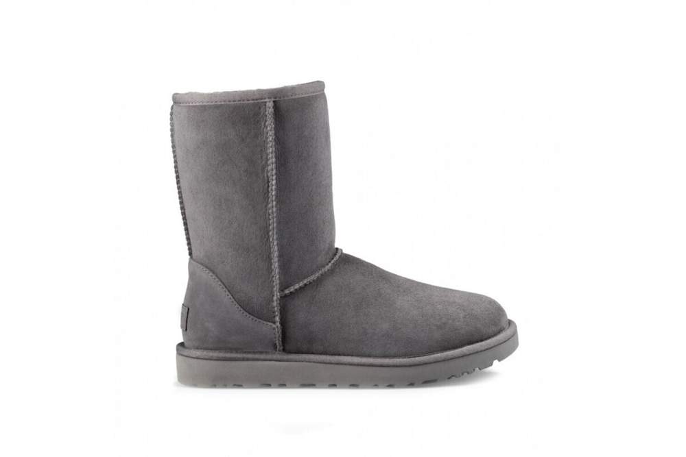 UGG Classic Short II Grey