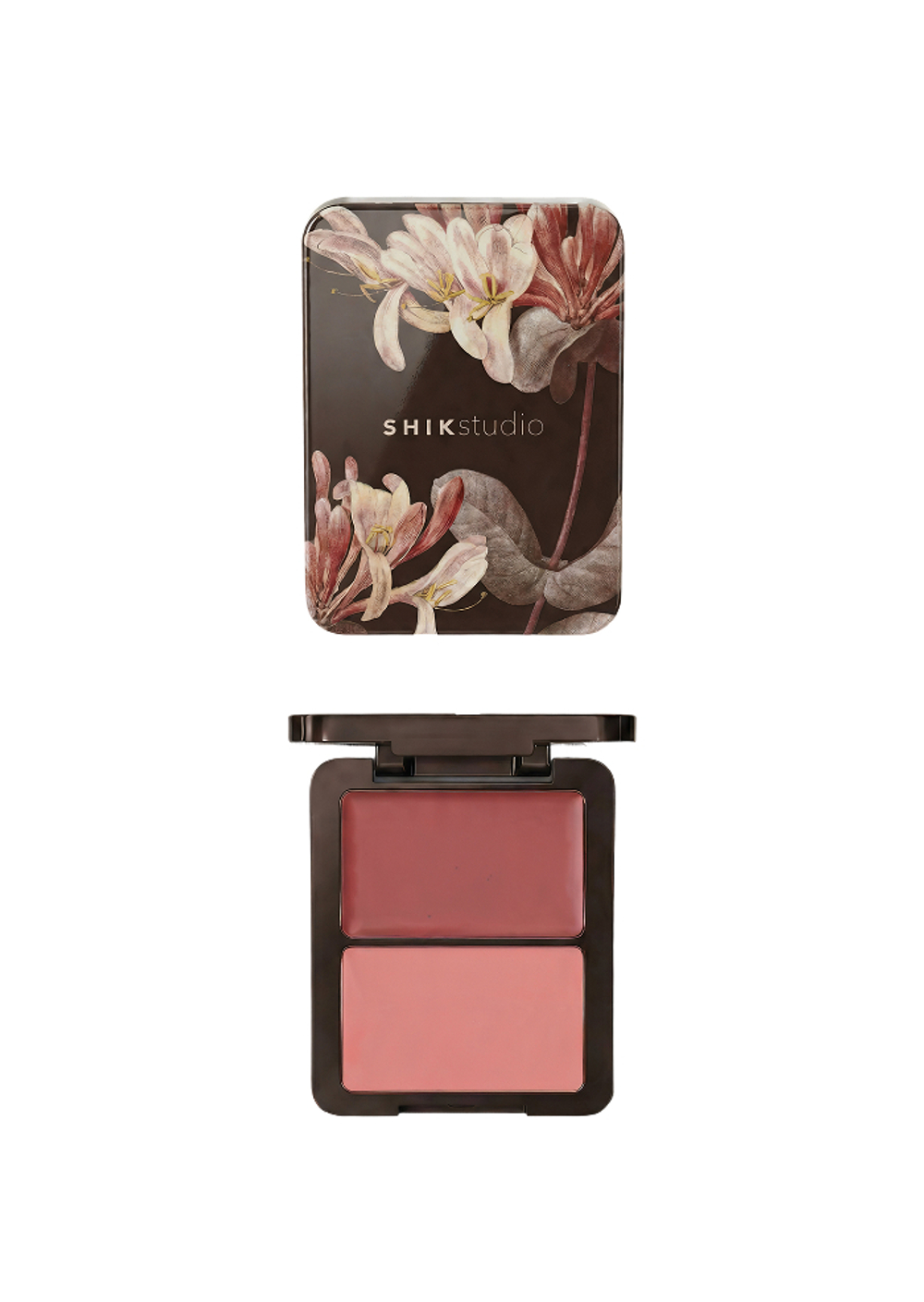 SHIK Studio Палетка румян Sheer Tone Blush Duo в оттенке 01