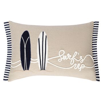 Подушка декоративная let's surf из коллекции sea treasures, 30х45 см