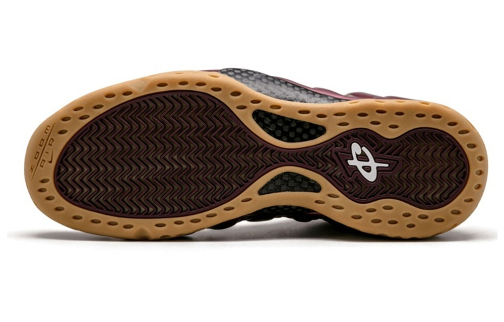 Кроссовки Nike Foamposite One "Maroon"