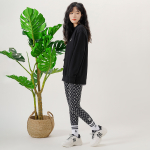 Кроссовки MLB Big Ball Chunky Dia Monogram, 3ASHCDM2N-50BKS