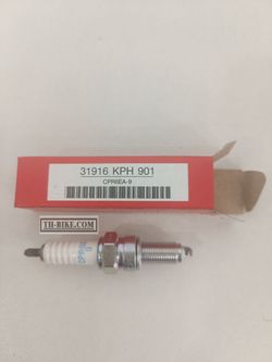 31916-KPH-901. PLUG, SPARK (CPR6EA-9)(NGK)