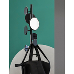 Вешалка напольная lingon, черная