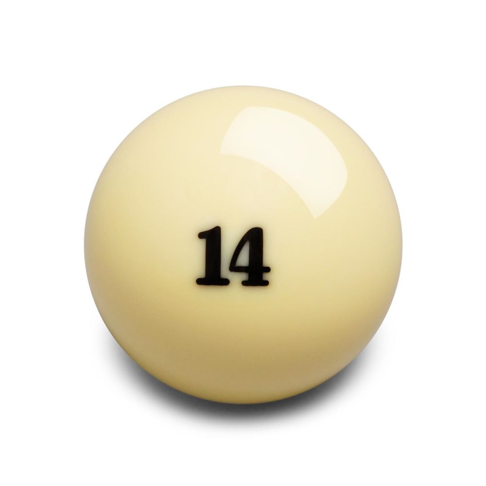 Шар Super Aramith Pro Tournament №14 ø67мм