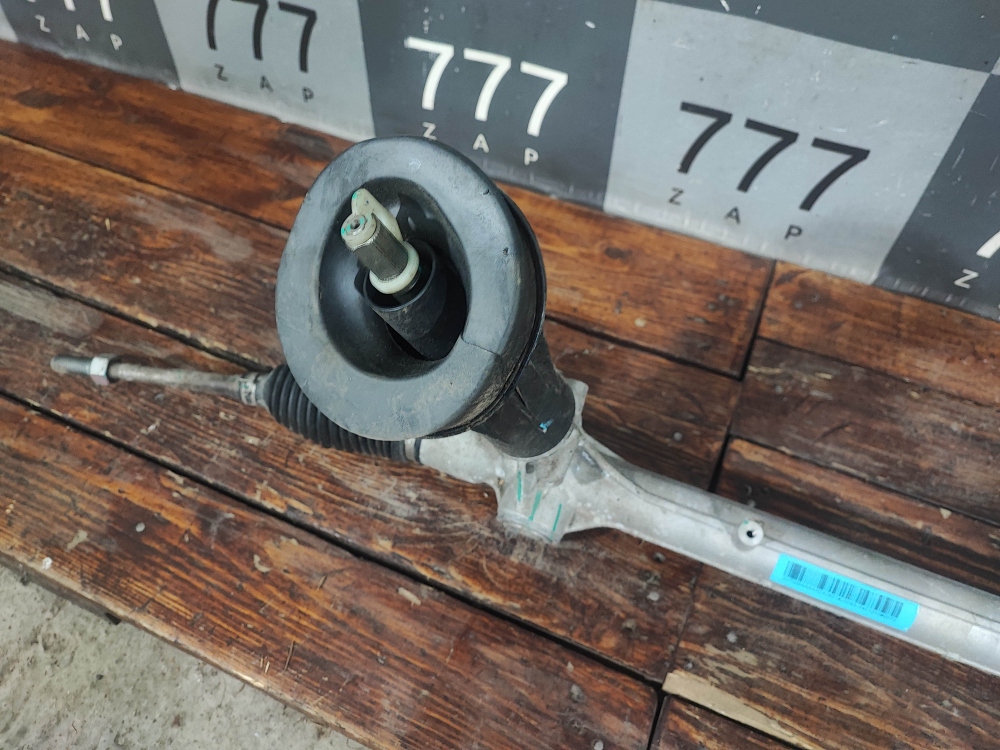 Рулевая рейка Haval H3 24-нв Б/У Оригинал 3401119XGW02A