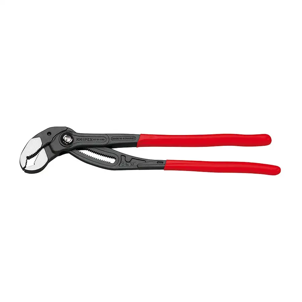 Клещи трубные Cobra® XL/XXL черненая 400 мм Knipex 87 01 400