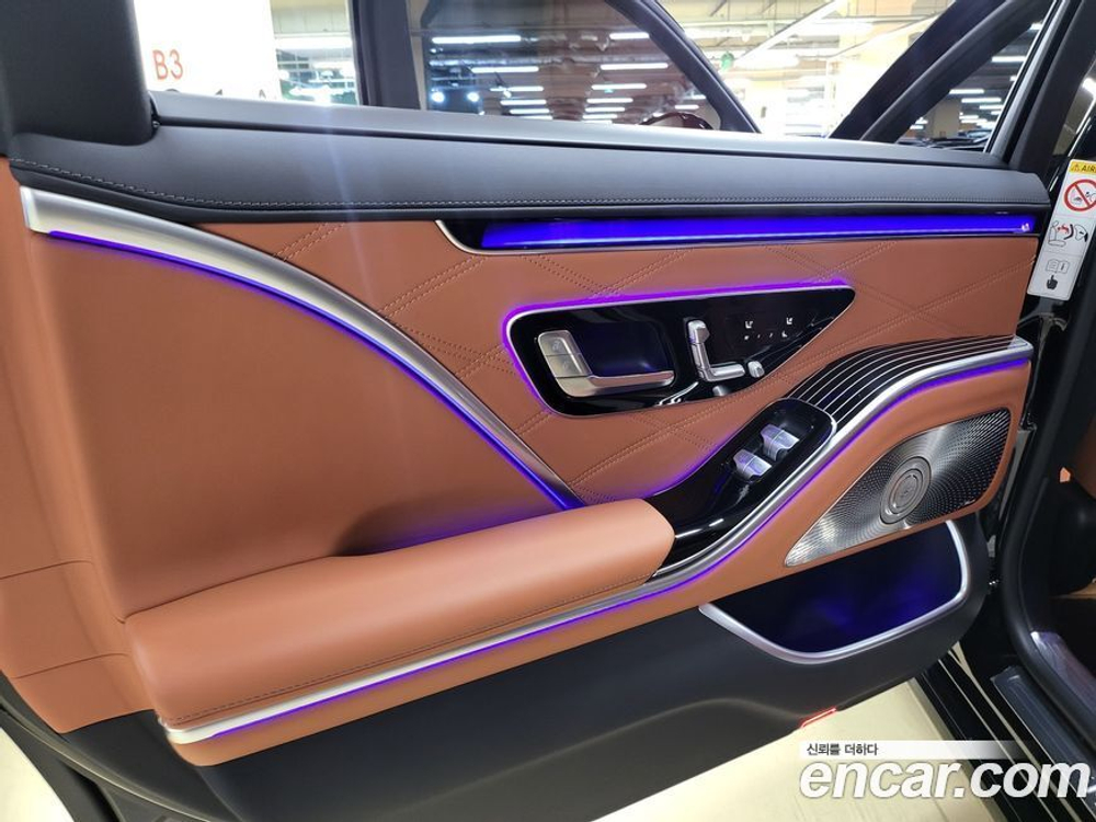 Mercedes-Benz S-Class W223 Maybach S580 4MATIC (11.2023)
