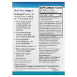 EuroMedica, EurOmega-3®, 60 таблеток