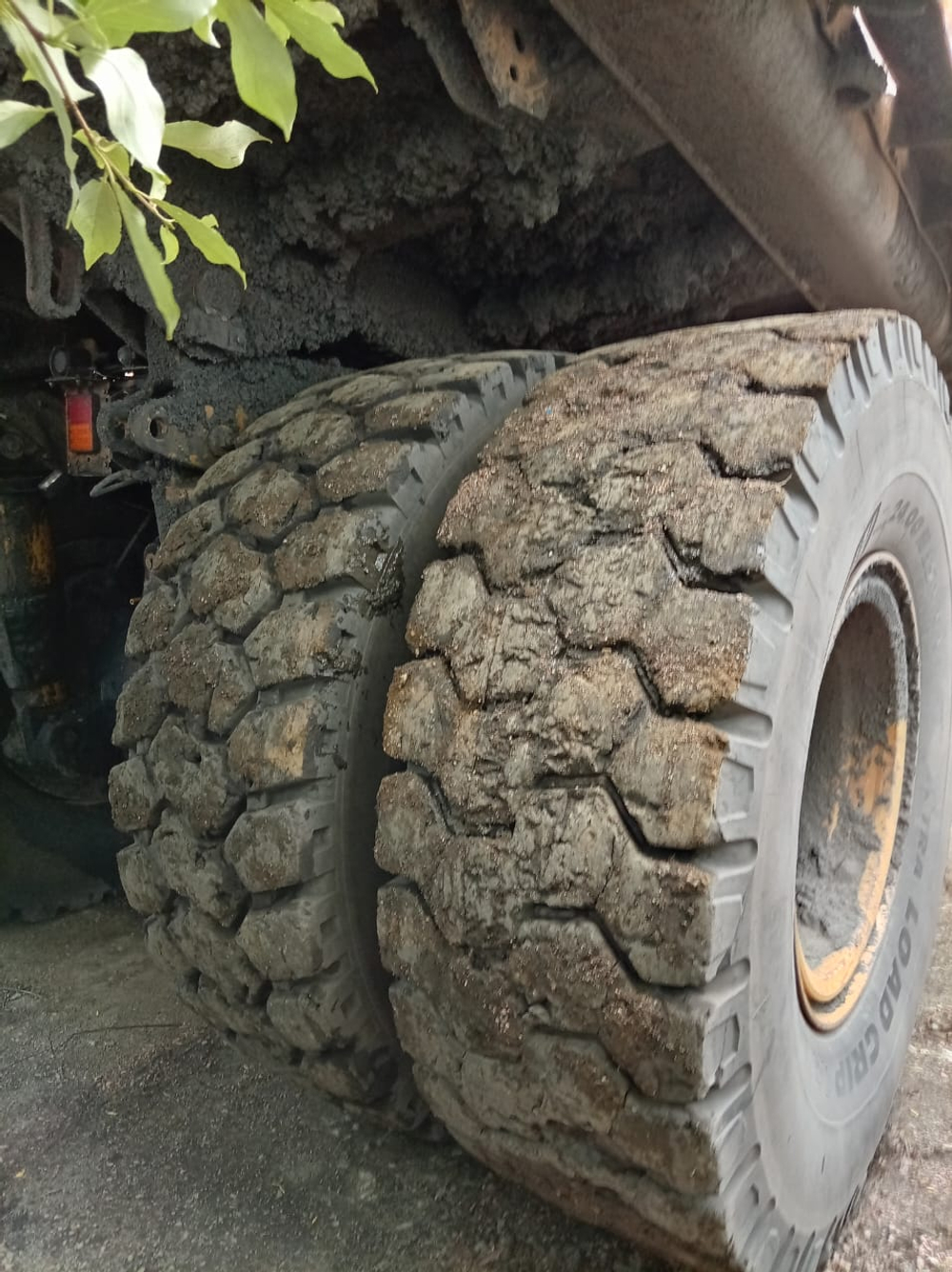 Caterpillar 773* Карьерный самосвал 773E (Дизельный, 27.0 л, 720 л.с. АТ)
