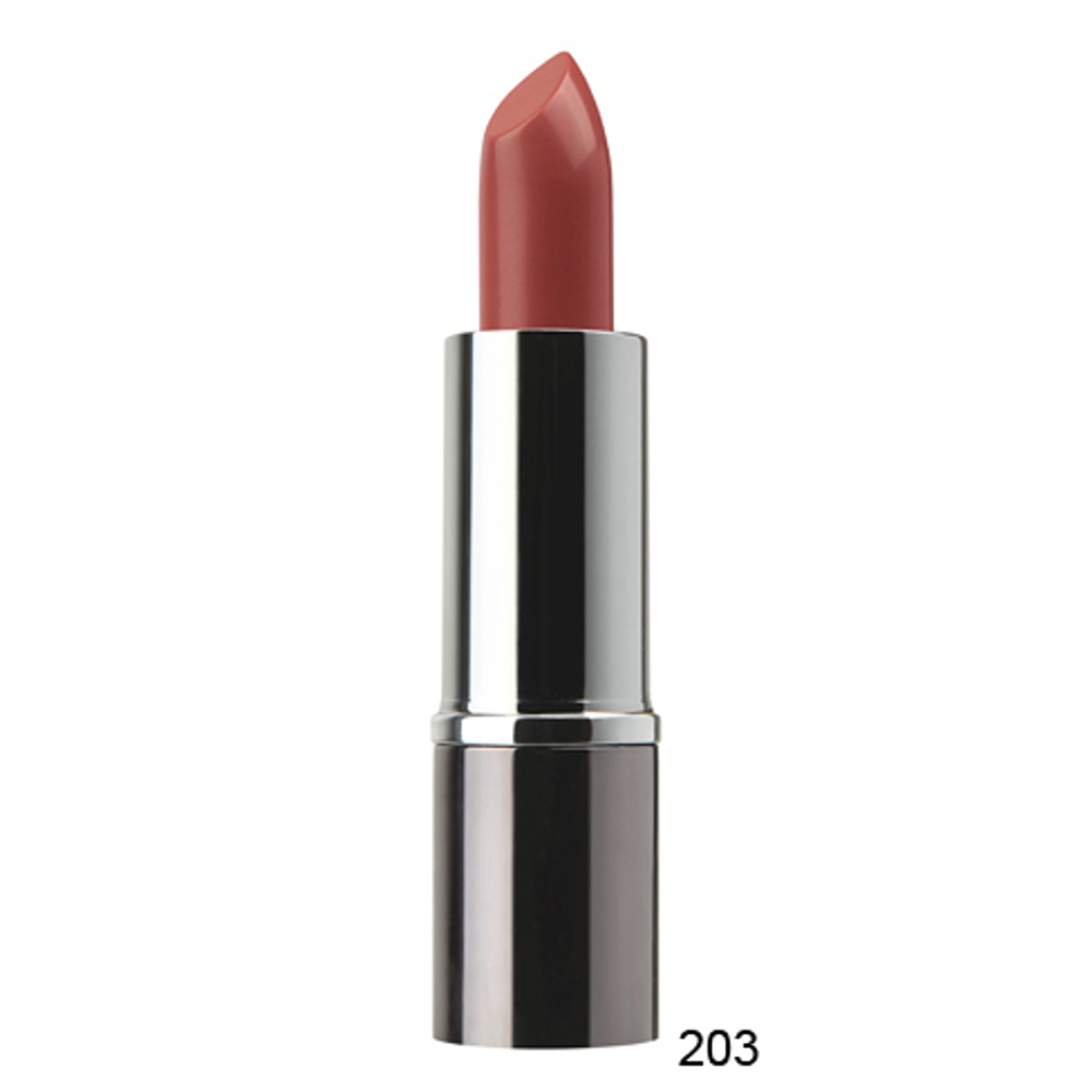 Limoni Помада для губ Lipstick, увлажняющая, тон №203