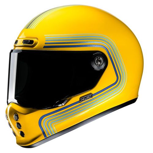 V10 Foni MC3 / Желто-голубой