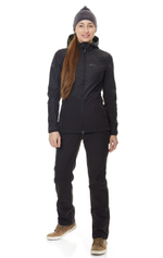 Костюм женский Grayling "Ritsa (Рица)" (софтшелл), черный