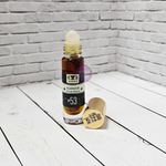 Ингалятор масляный натуральный №53 Ya Dom с маслом дерева уд