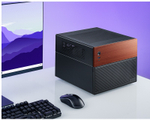 Корпус mini-ITX JONSBO N4 Black