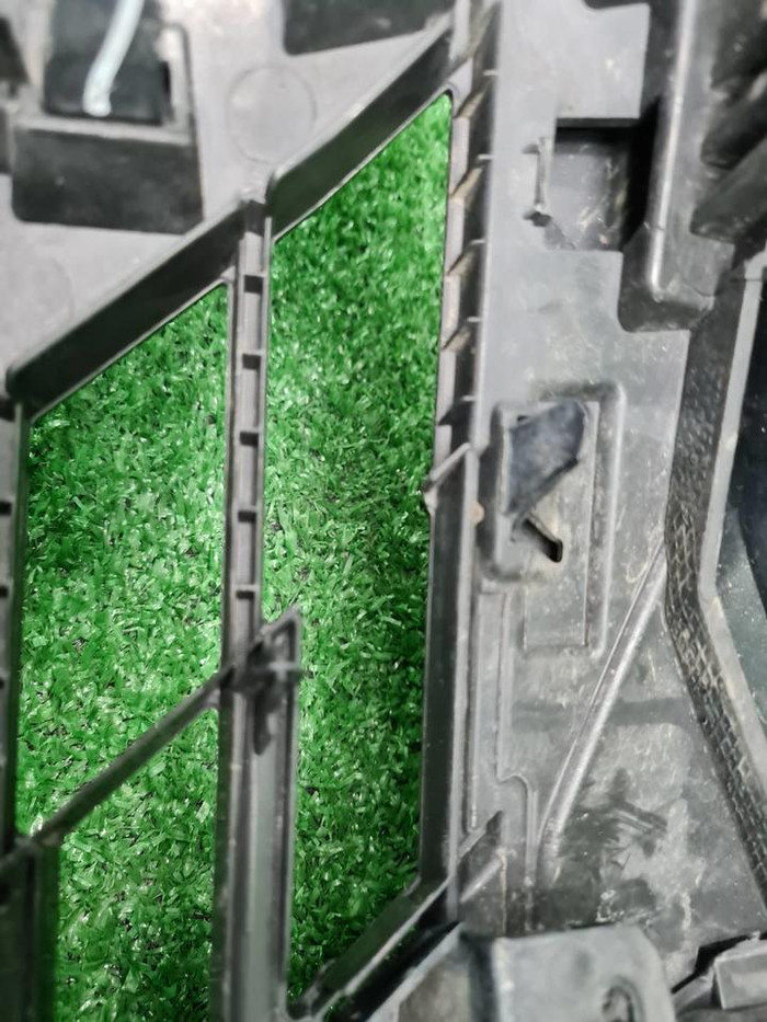 Бампер передний Changan Uni-V (2022-н.в.)