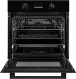 Духовой шкаф Kuppersberg HM 628 Black