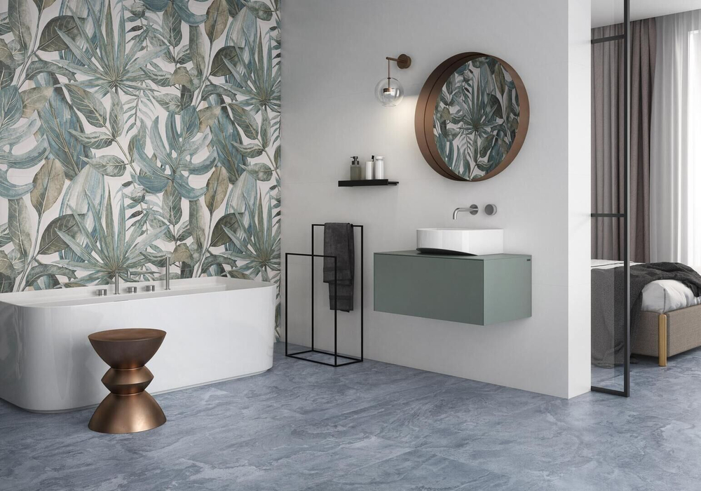 Pamesa Fiume Blu 60x120