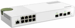 Коммутатор управляемый QNAP QSW-M2108-2C