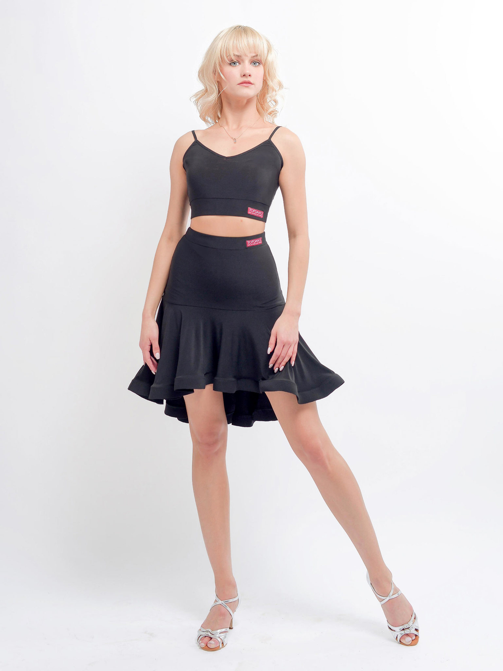 Юбка La с регилином