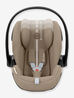 Коляска Cybex Balios S Lux SLV complete Cloud G Almond Beige Plus Base G 4 в 1 Stone Grey с дождевиками
