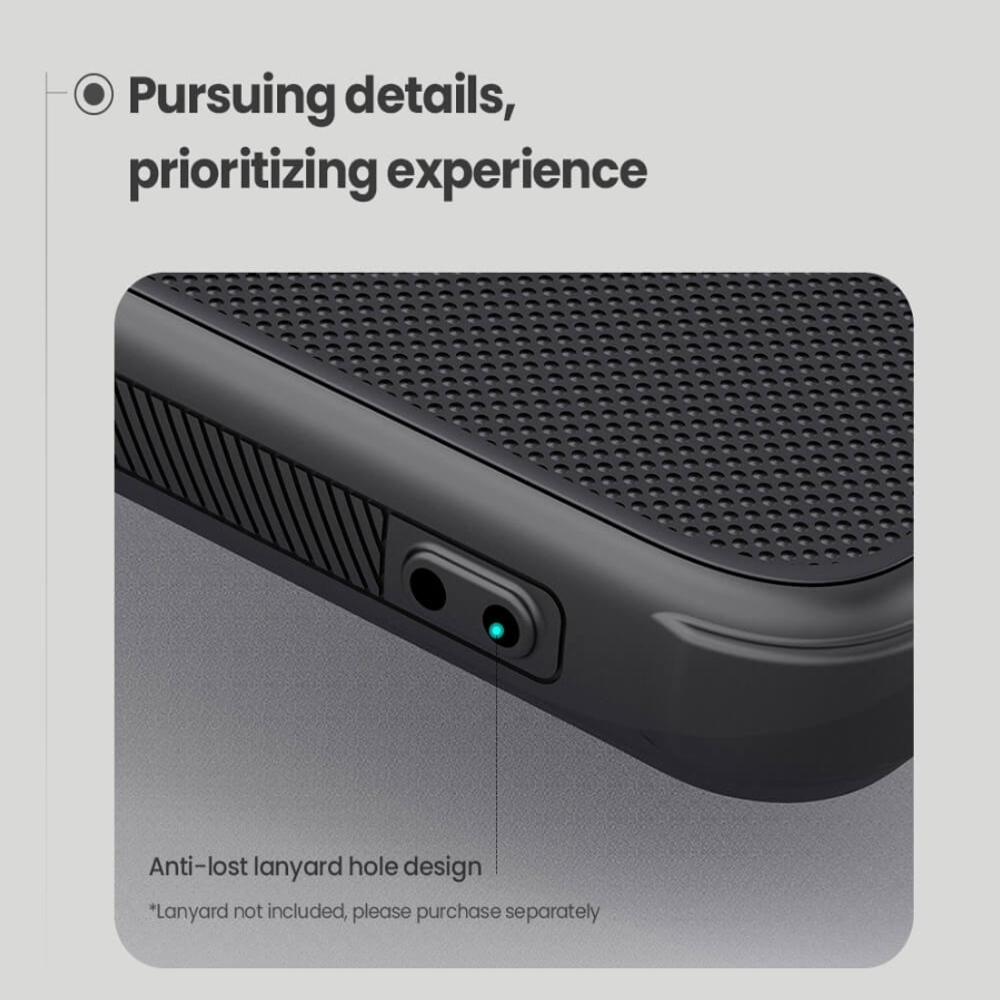Накладка Nillkin Super Frosted Shield Pro для Xiaomi 14T