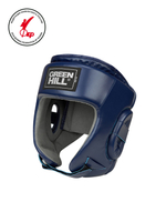 HGC-10685RU шлем CROWN синий