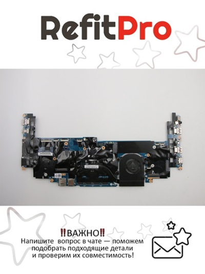Материнская плата для ноутбука Lenovo X1 Carbon 4th Gen WINi5-6200U4GTPM (01AX800), оригинал