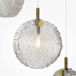 Подвесная люстра Maytoni FROZEN MOD254PL-05BS