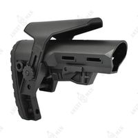 Облегченный телескопический приклад с подщечником Alpha CP, K.Arma