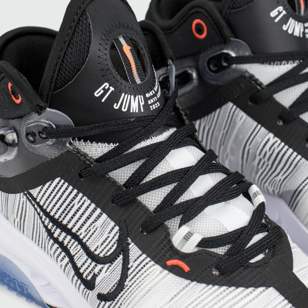 Кроссовки Nike G.T. Jump 2 White Black