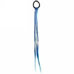 Афрокосички на резинке «Фантазия» 42 см, 10гр (4 шт), Мультицвет