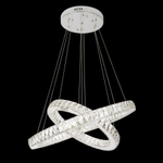 Eletto Olimpia EL330P60.1 LED Люстра хрустальная с пультом