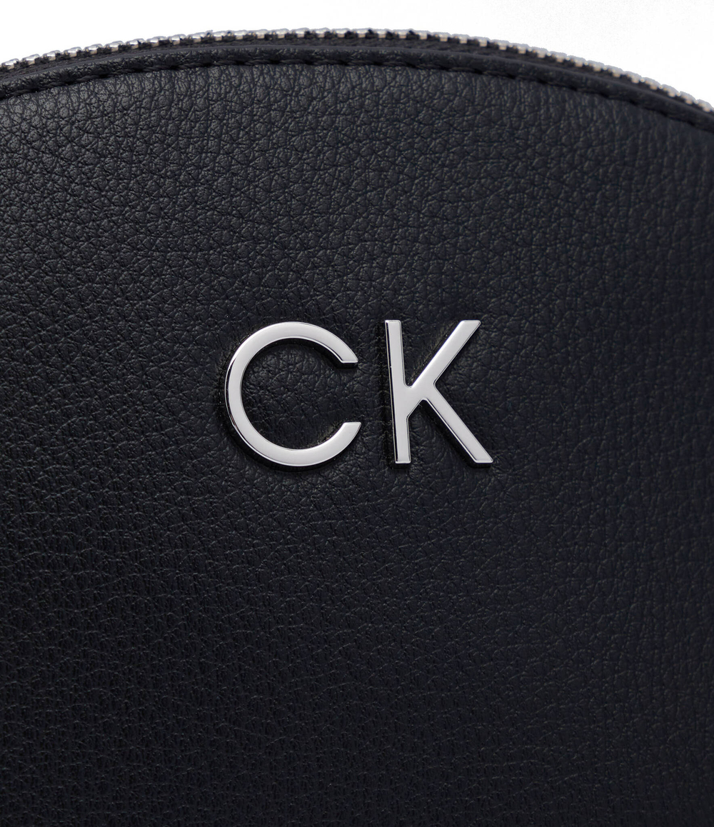 Сумка-мессенджер DAILY SMALL Calvin Klein - черный(K60K611761)