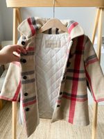 Шерстяное пальто Burberry, 98