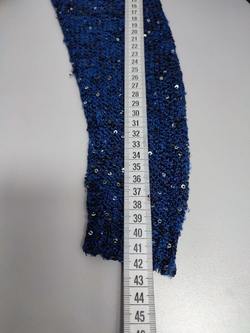 Джемпер Oodji  с пайетками 44 размер