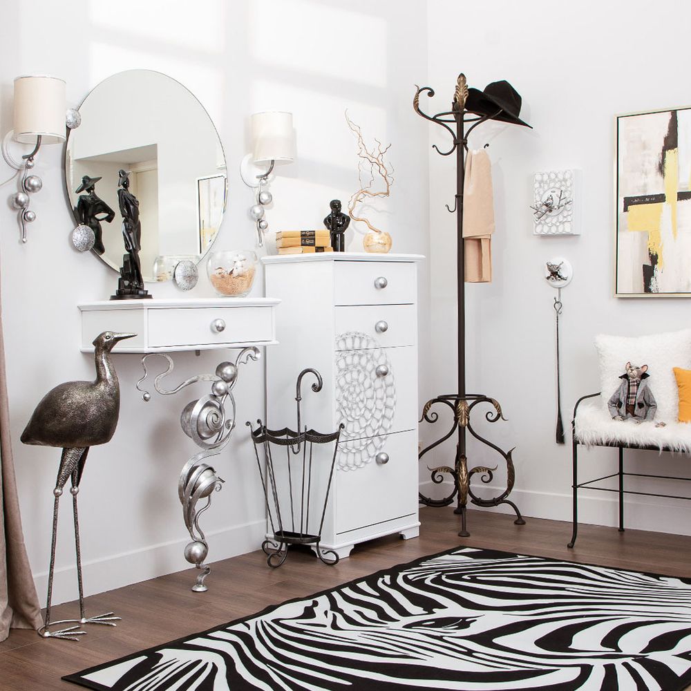 Бра настенный светильник Heri Айс