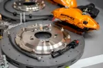 Карбон керамические тормоза для MERCEDES-BENZ G-CLASS G63 W465 2024+ Мерседес