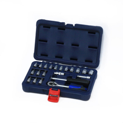 Набор инструмента (22 предмета), СТАНКОИМПОРТ CS-2022PMQ