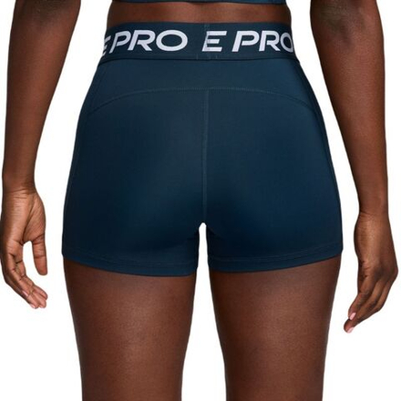 Женские теннисные шорты Nike Pro 365 Short 3in