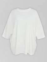 Футболка Miss Diva 50673 свободная однотонная