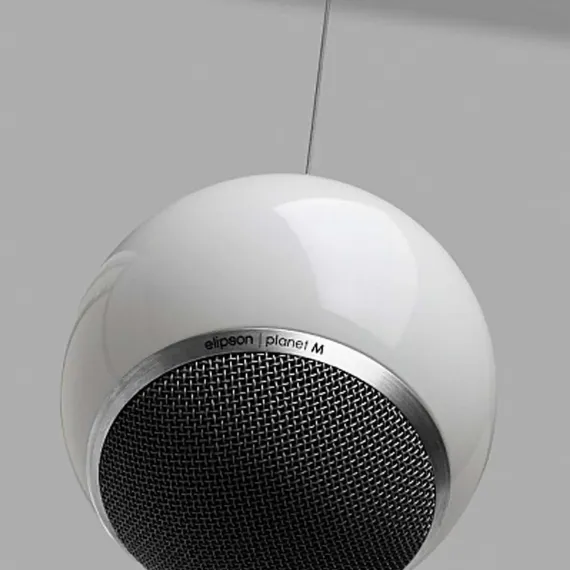 Elipson Planet Ceiling Mount M Silver