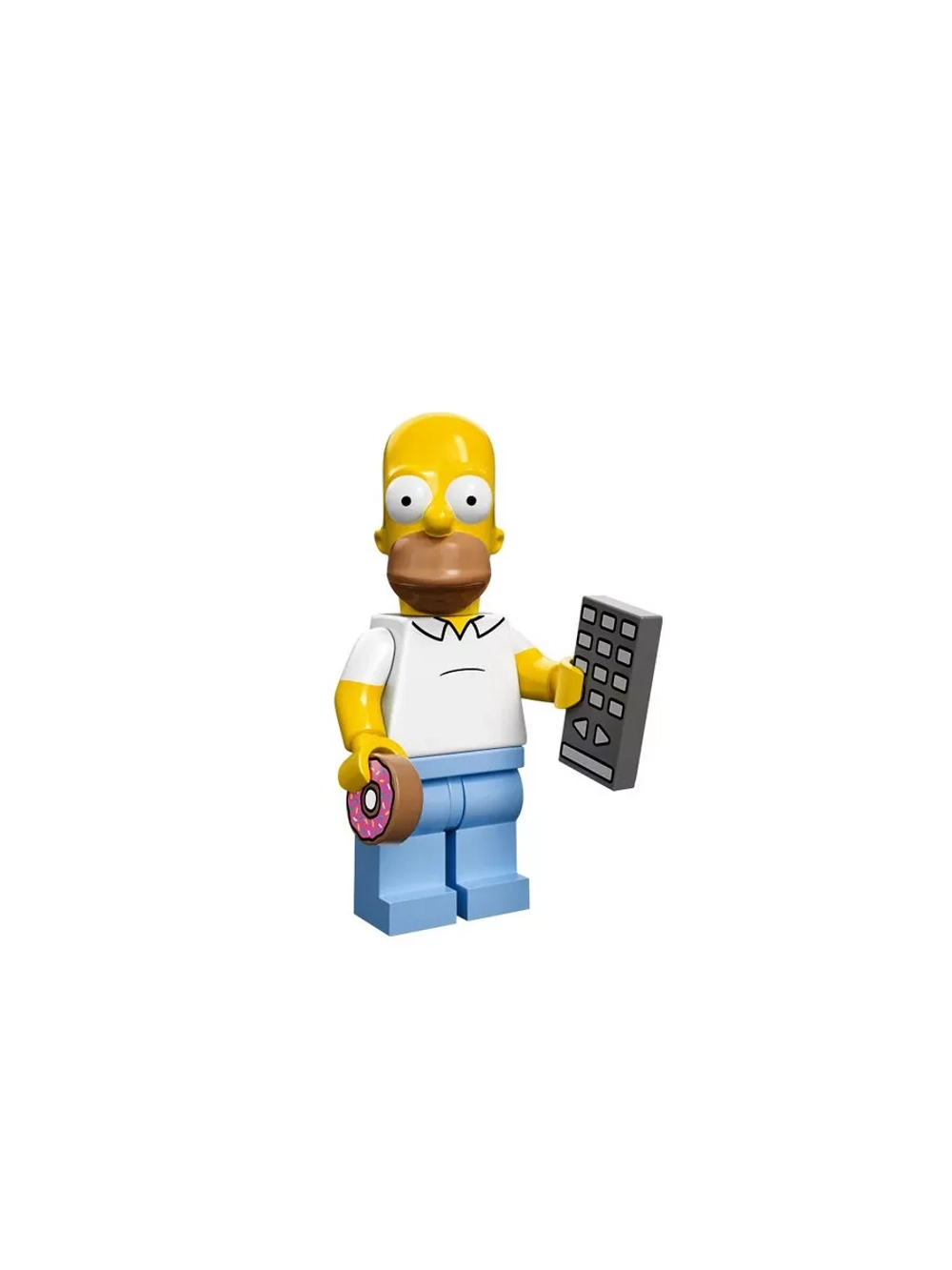 Минифигурки LEGO Minifigures Simpsons Гомер Симпсон 71005-1