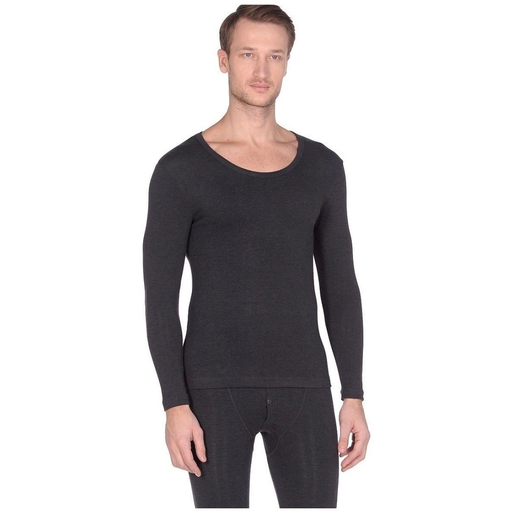 Комплект мужского термобелья темно-серый GONDAL