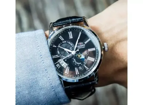 Мужские часы Orient FAK00004B0