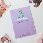 5225555 Папка для свидетельства о рождении «Кигуруми», под новый формат, А5, 23 х 17 см